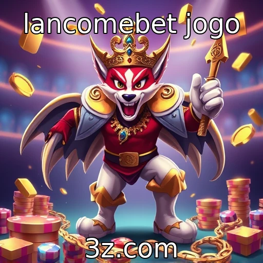 lancomebet jogo - Tendências emergentes no desenvolvimento de jogos online