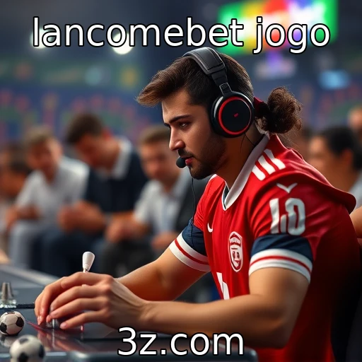 lancomebet jogo - Desenvolvedores buscam novas experiências para jogadores