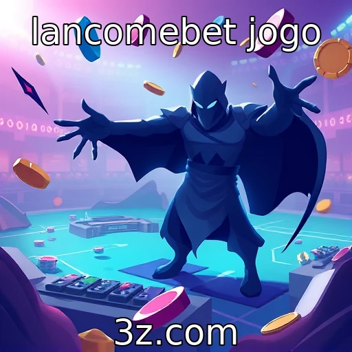 lancomebet jogo - Crescimento das plataformas de jogos online no mercado atual