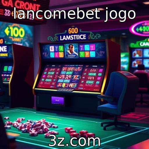 Inovação e Tecnologia no Setor de Jogos