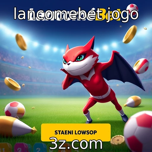 lancomebet jogo - LancomeBet expande portfólio de jogos online