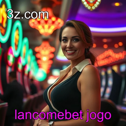 Descubra os Slots do lancomebet jogo: Uma Aventura de Diversão