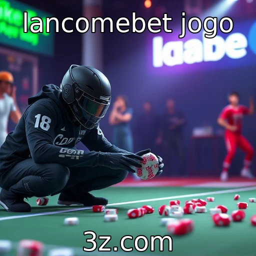 lancomebet jogo - Impacto da tecnologia no desenvolvimento de jogos